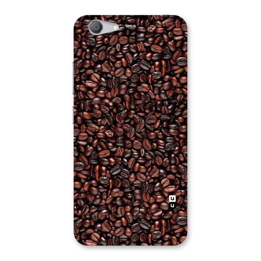 Cocoa Beans Back Case for Vivo Y53