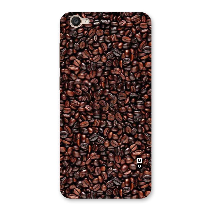 Cocoa Beans Back Case for Vivo Y55s