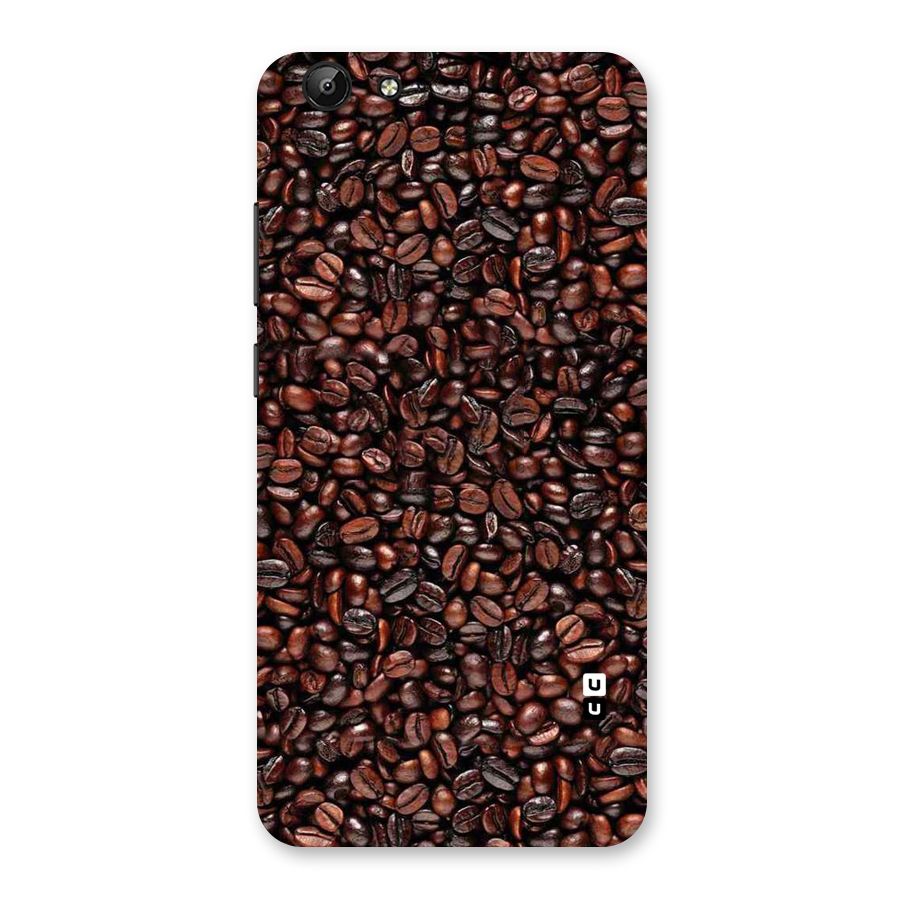 Cocoa Beans Back Case for Vivo Y69