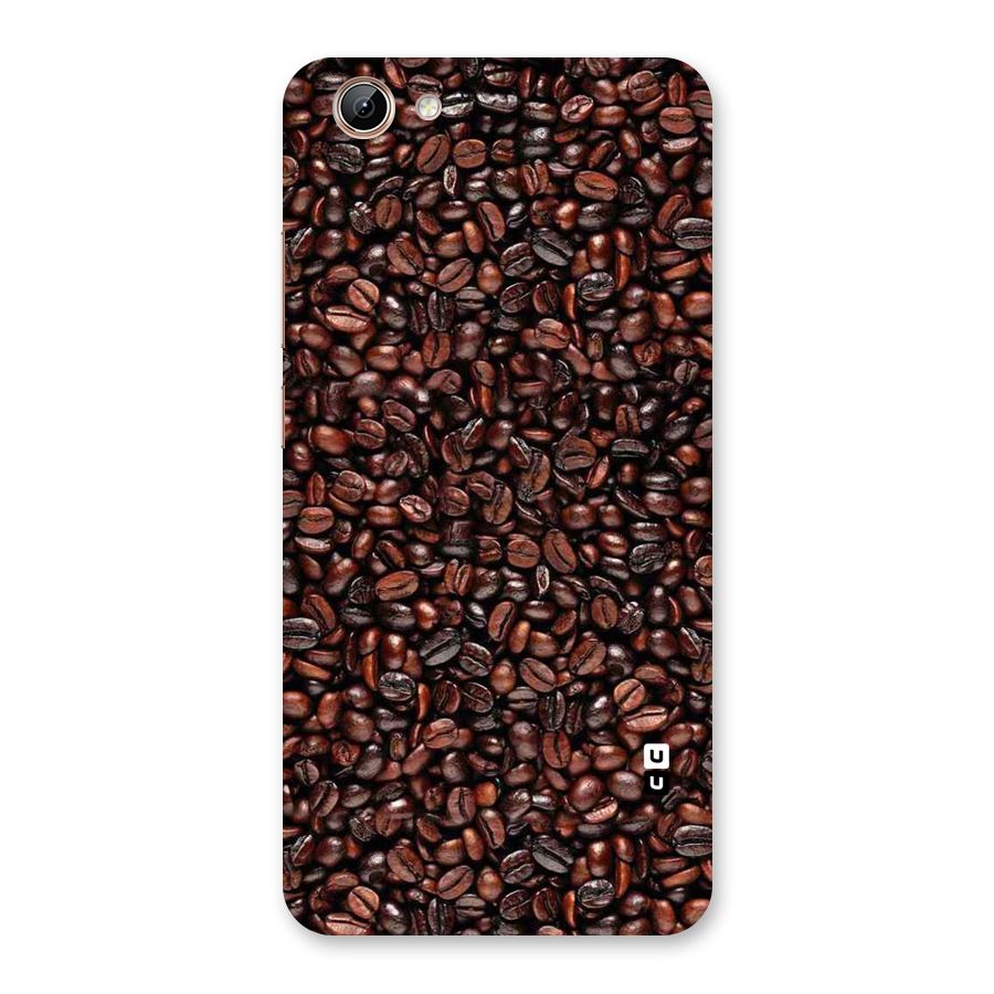 Cocoa Beans Back Case for Vivo Y71