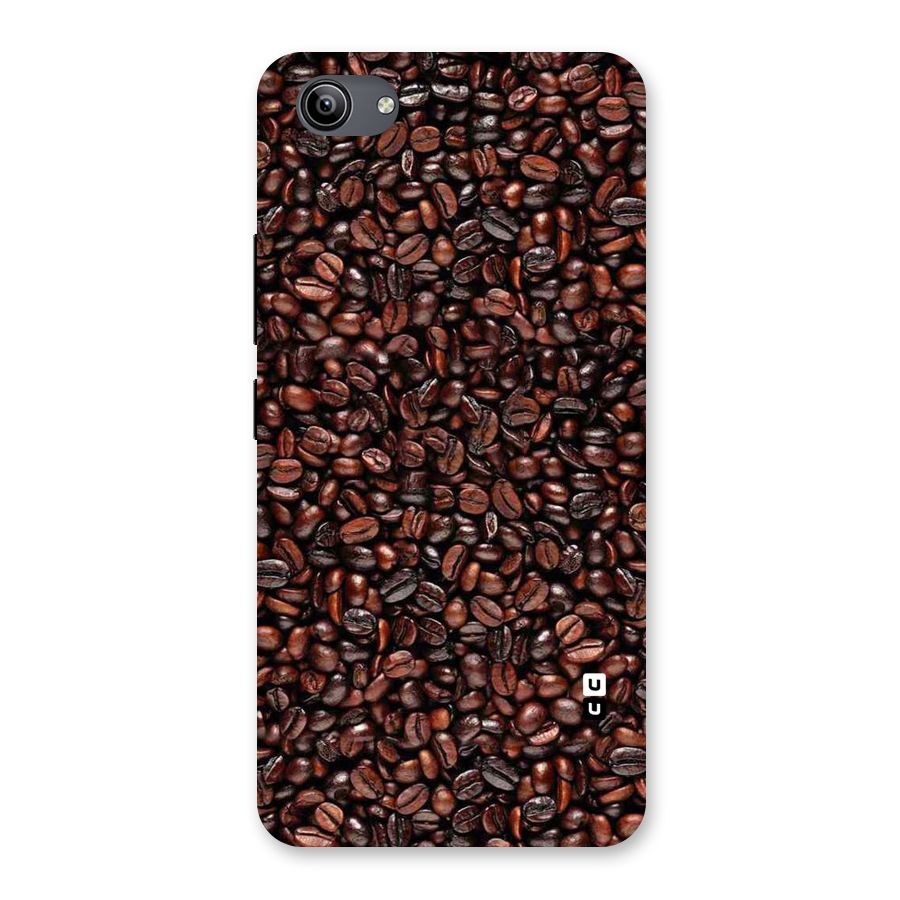 Cocoa Beans Back Case for Vivo Y81i