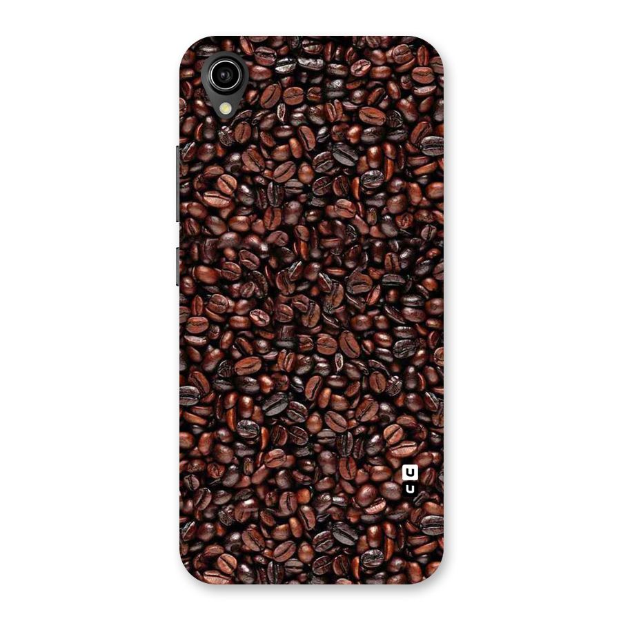 Cocoa Beans Back Case for Vivo Y90