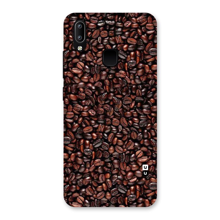 Cocoa Beans Back Case for Vivo Y93