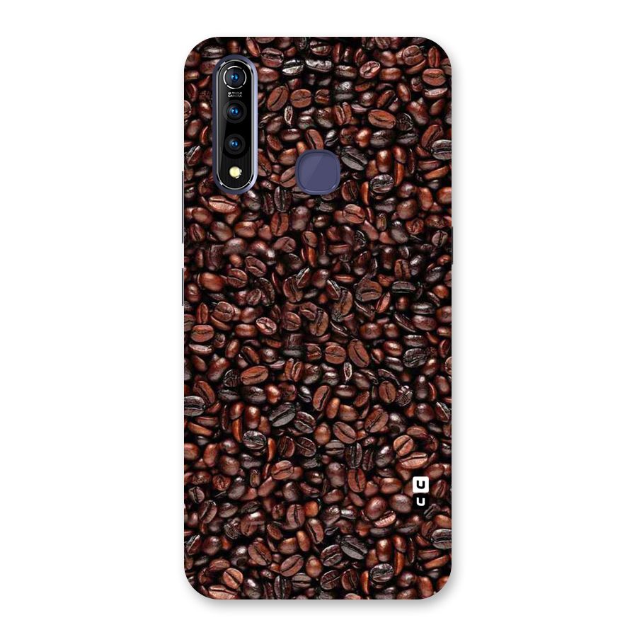 Cocoa Beans Back Case for Vivo Z1 Pro