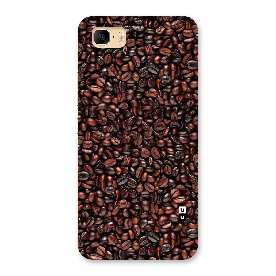 Cocoa Beans Back Case for Zenfone 3s Max