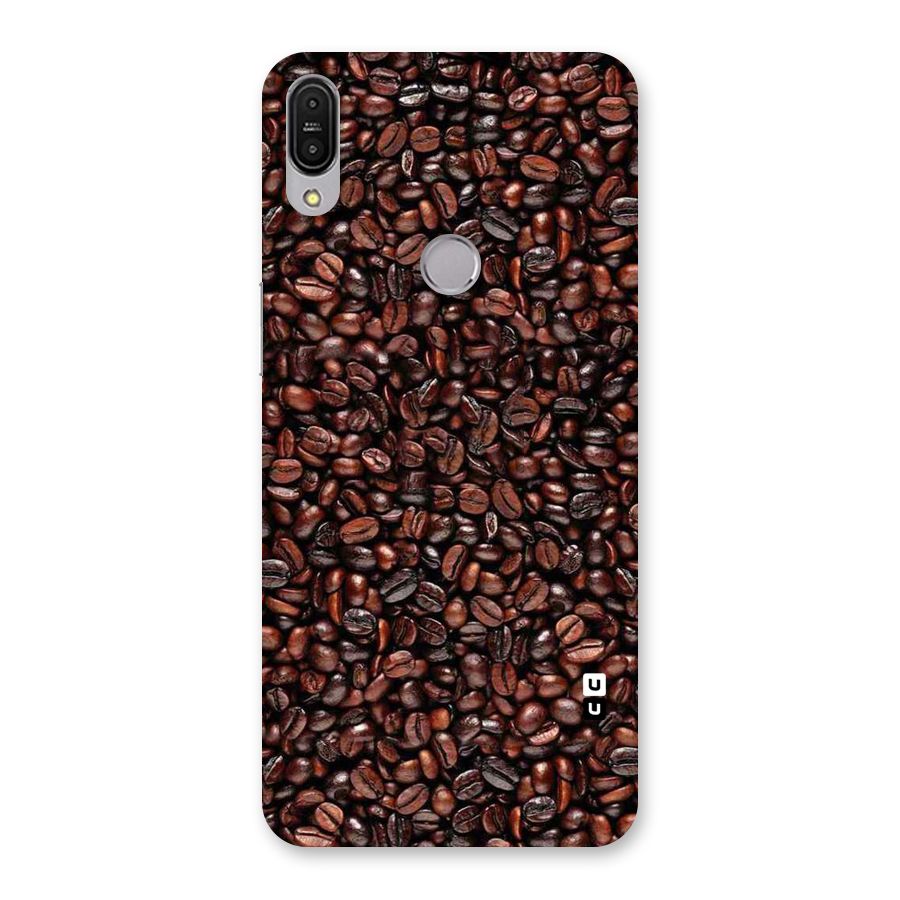 Cocoa Beans Back Case for Zenfone Max Pro M1