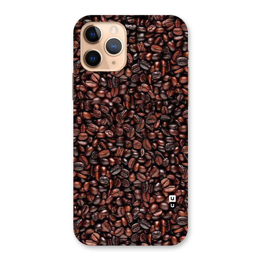 Cocoa Beans Back Case for iPhone 11 Pro
