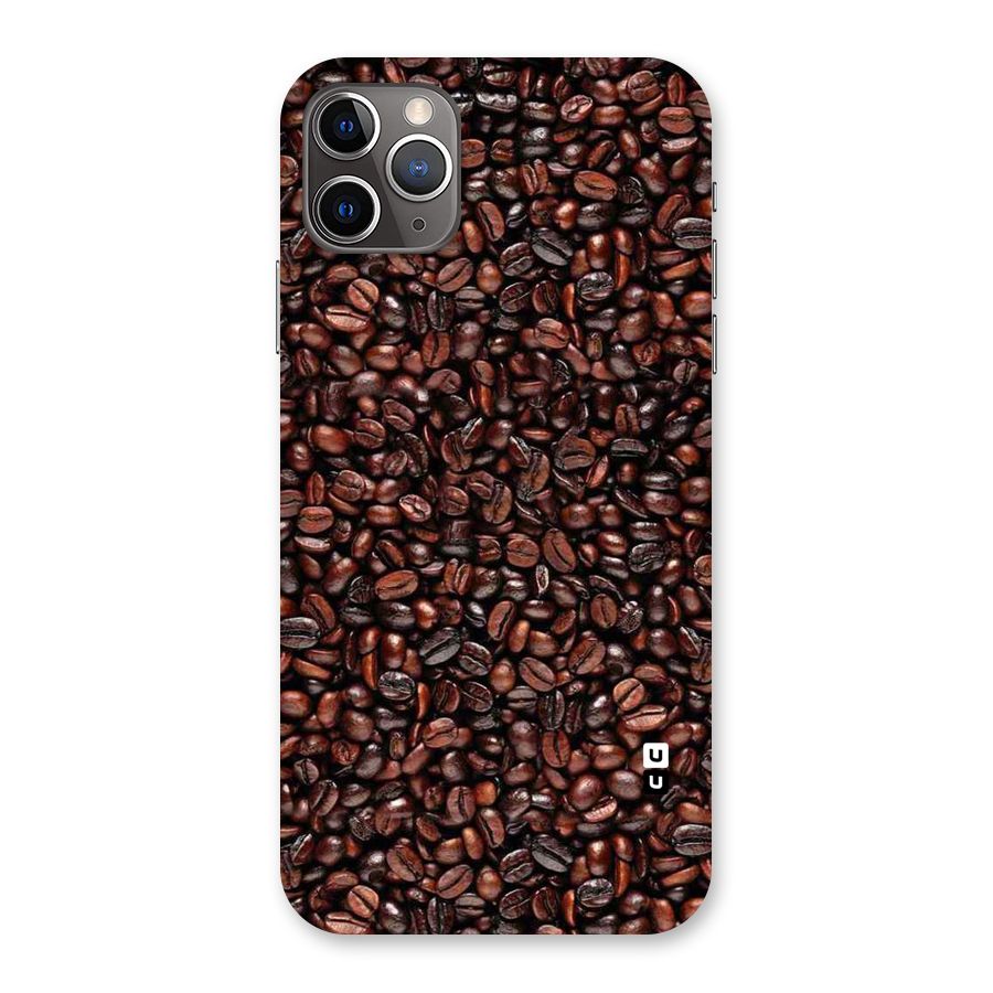 Cocoa Beans Back Case for iPhone 11 Pro Max