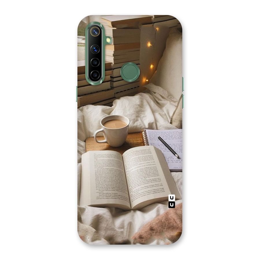 Coffee And Books Back Case for Realme Narzo 10