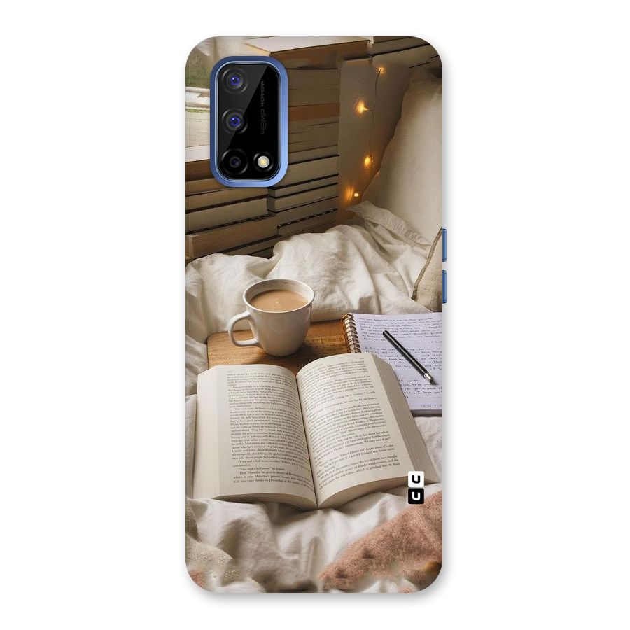 Coffee And Books Back Case for Realme Narzo 30 Pro