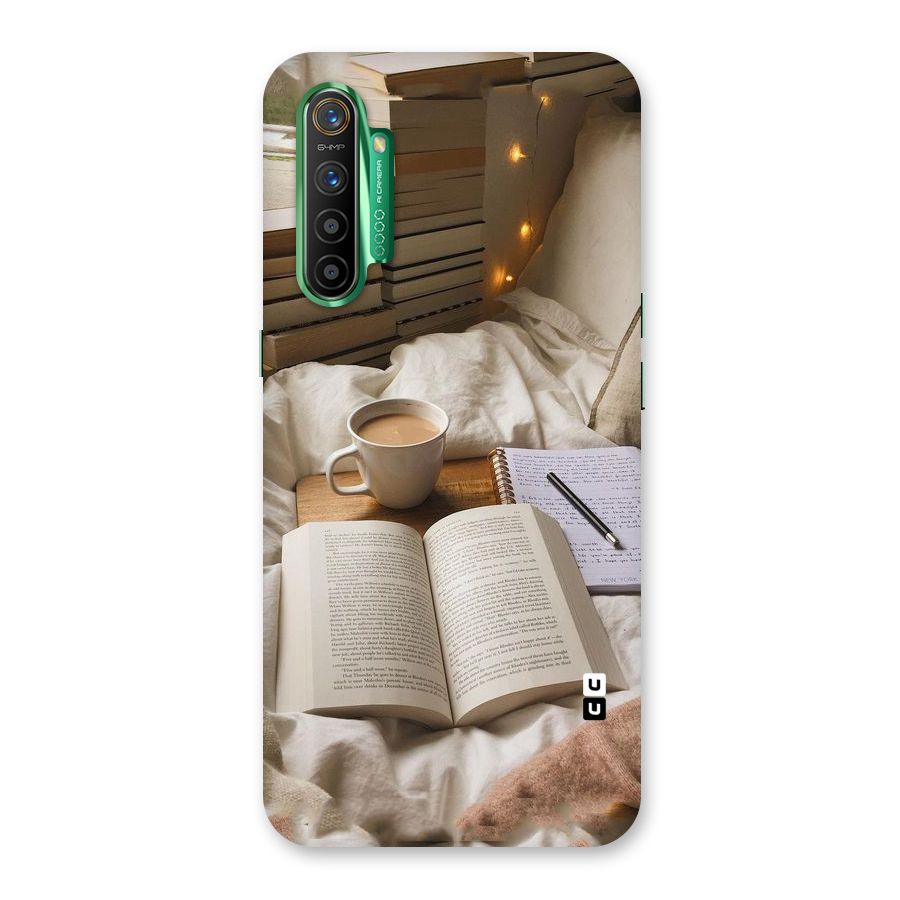Coffee And Books Back Case for Realme X2
