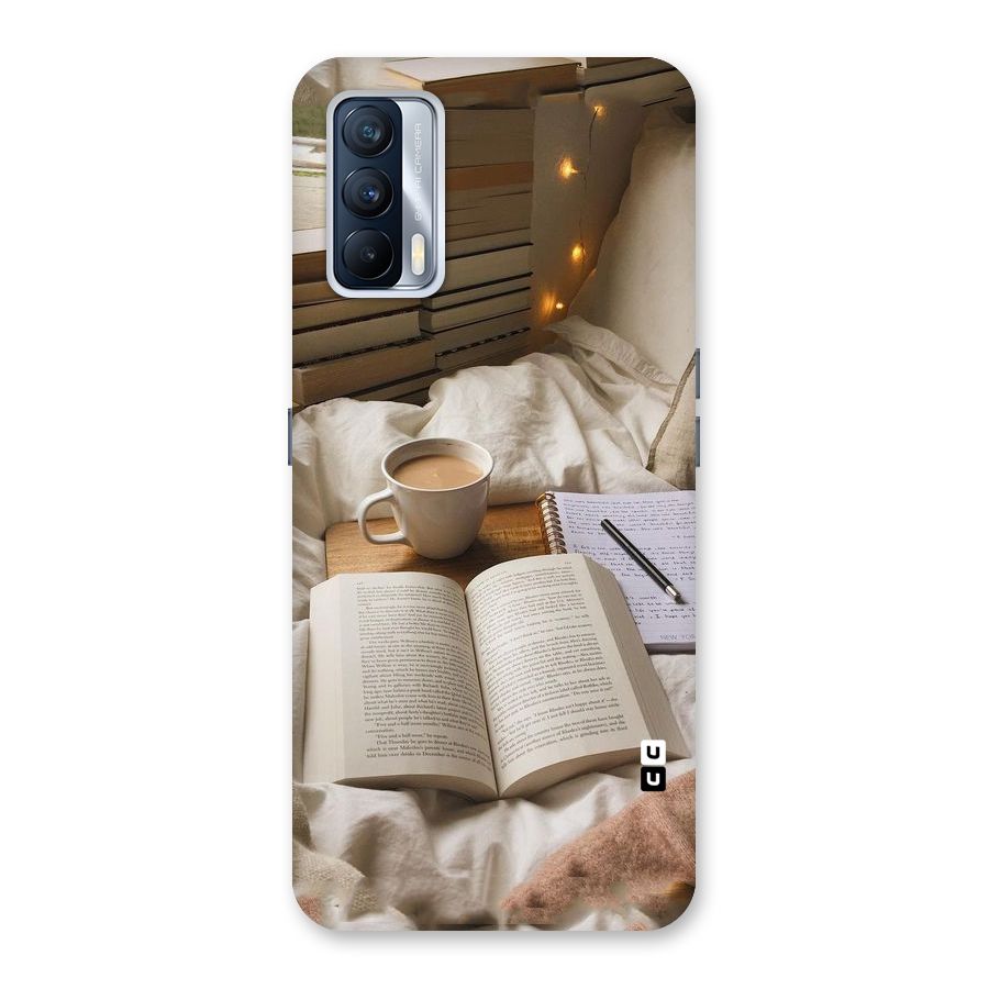 Coffee And Books Back Case for Realme X7