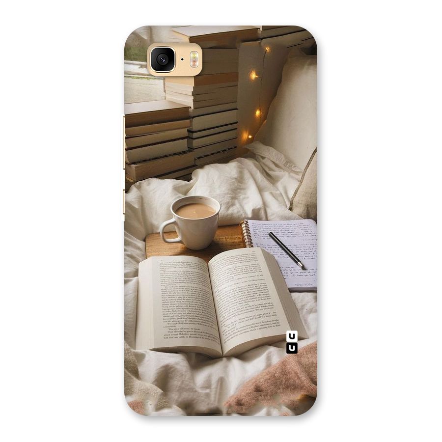Coffee And Books Back Case for Zenfone 3s Max