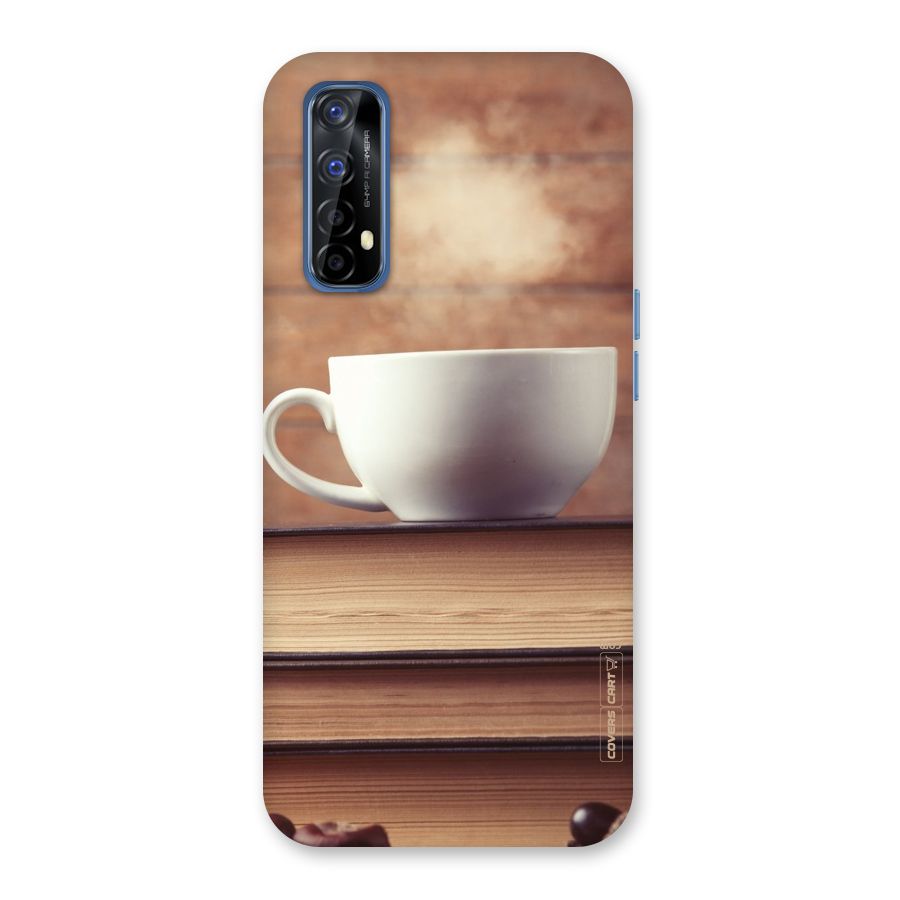 Coffee And Bookworm Back Case for Realme Narzo 20 Pro