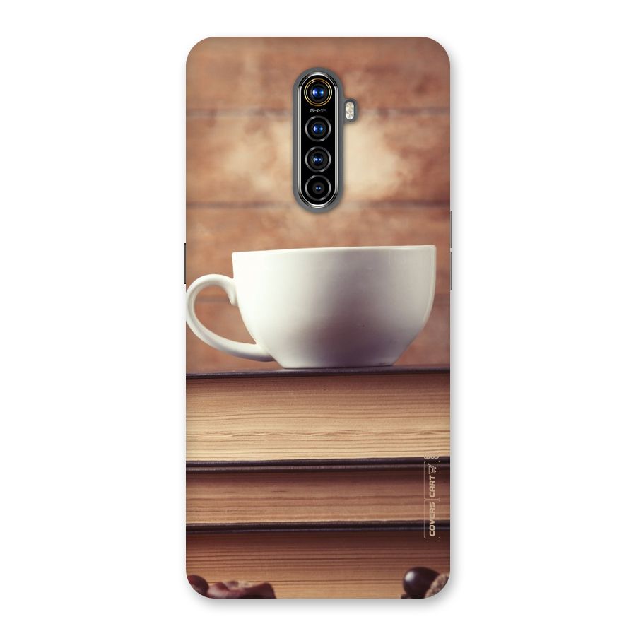 Coffee And Bookworm Back Case for Realme X2 Pro