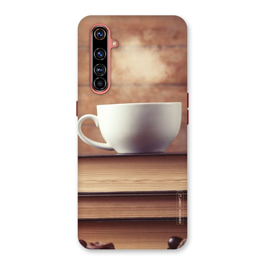 Coffee And Bookworm Back Case for Realme X50 Pro