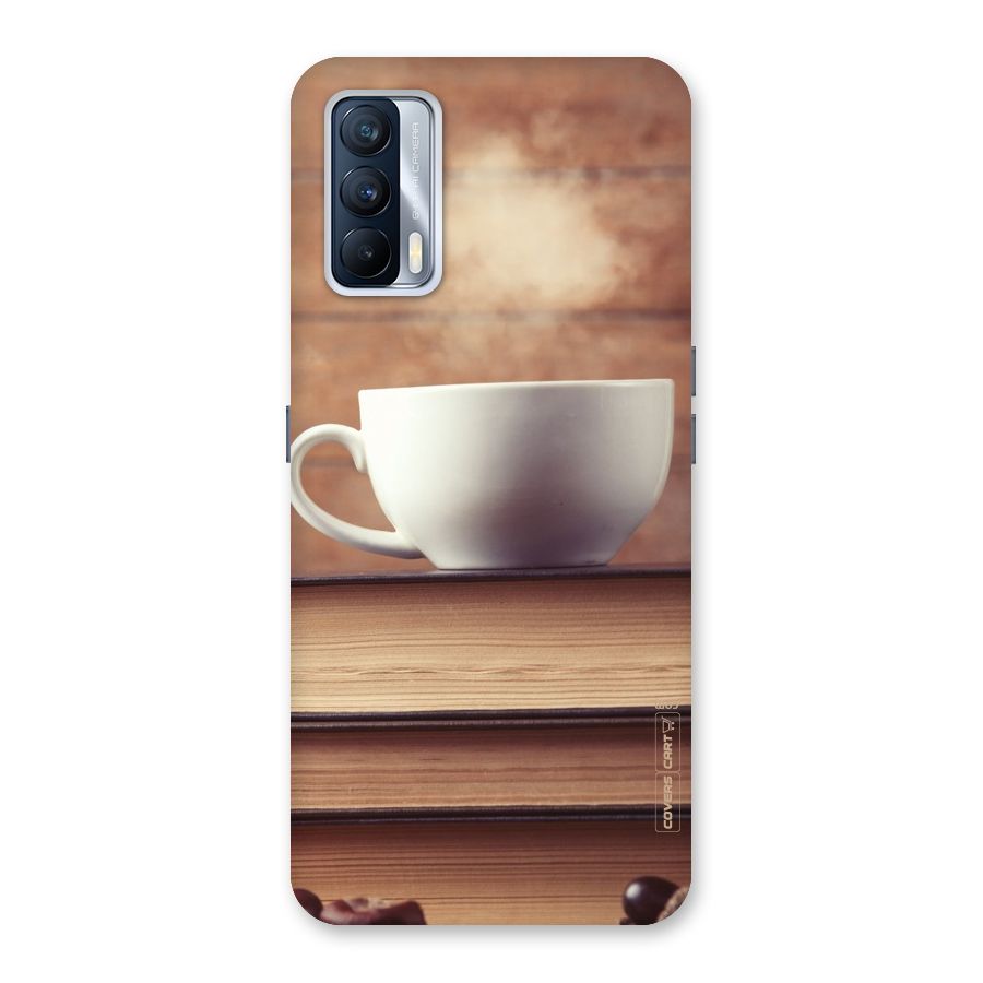 Coffee And Bookworm Back Case for Realme X7