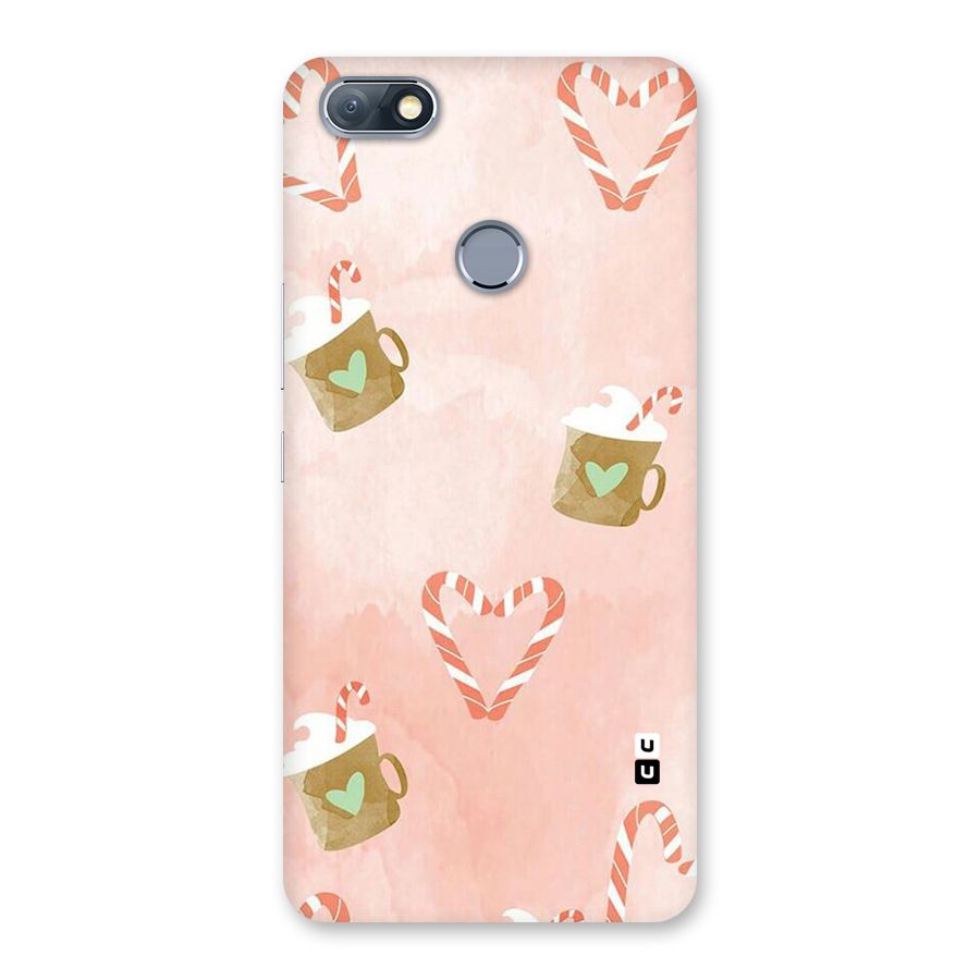 Coffee And Candies Back Case for Infinix Note 5