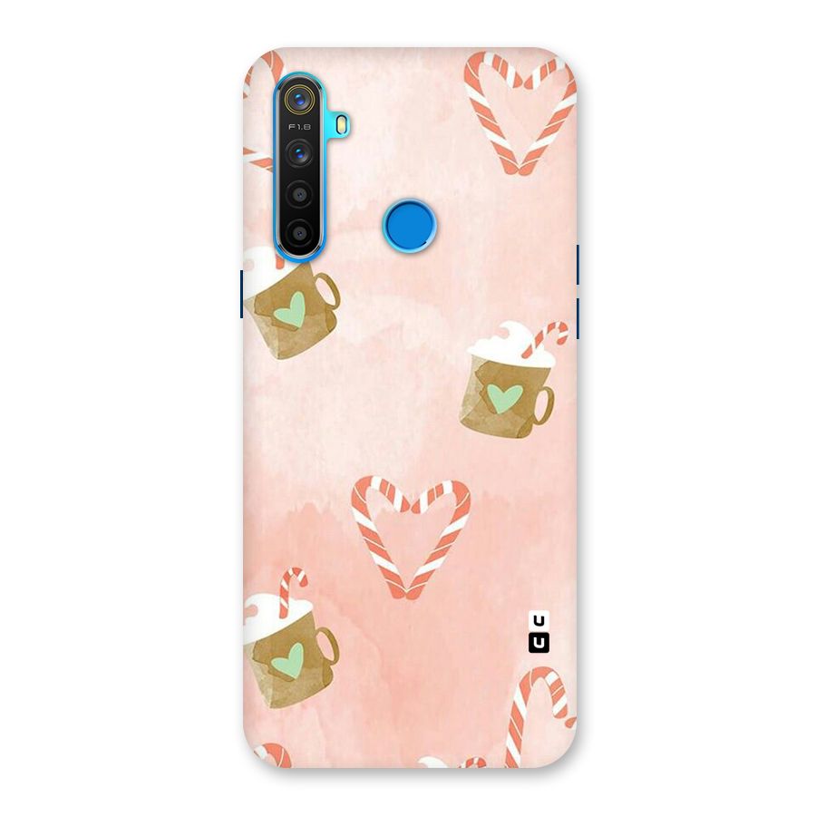 Coffee And Candies Back Case for Realme 5s