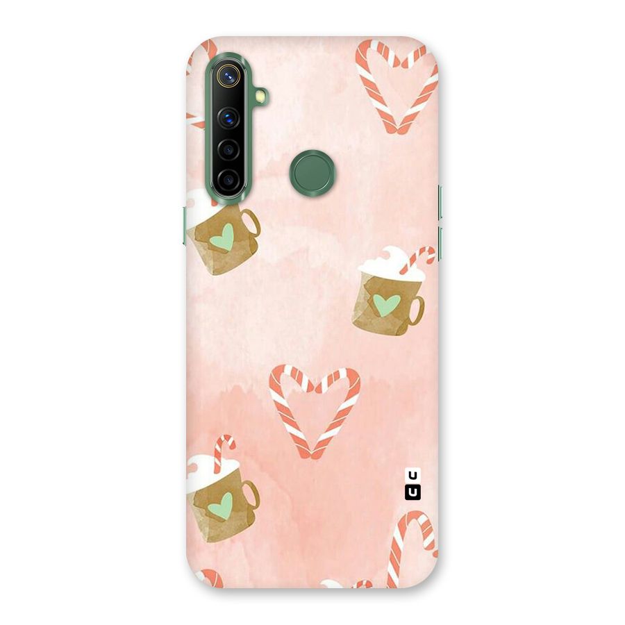 Coffee And Candies Back Case for Realme Narzo 10