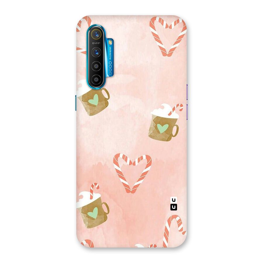 Coffee And Candies Back Case for Realme XT