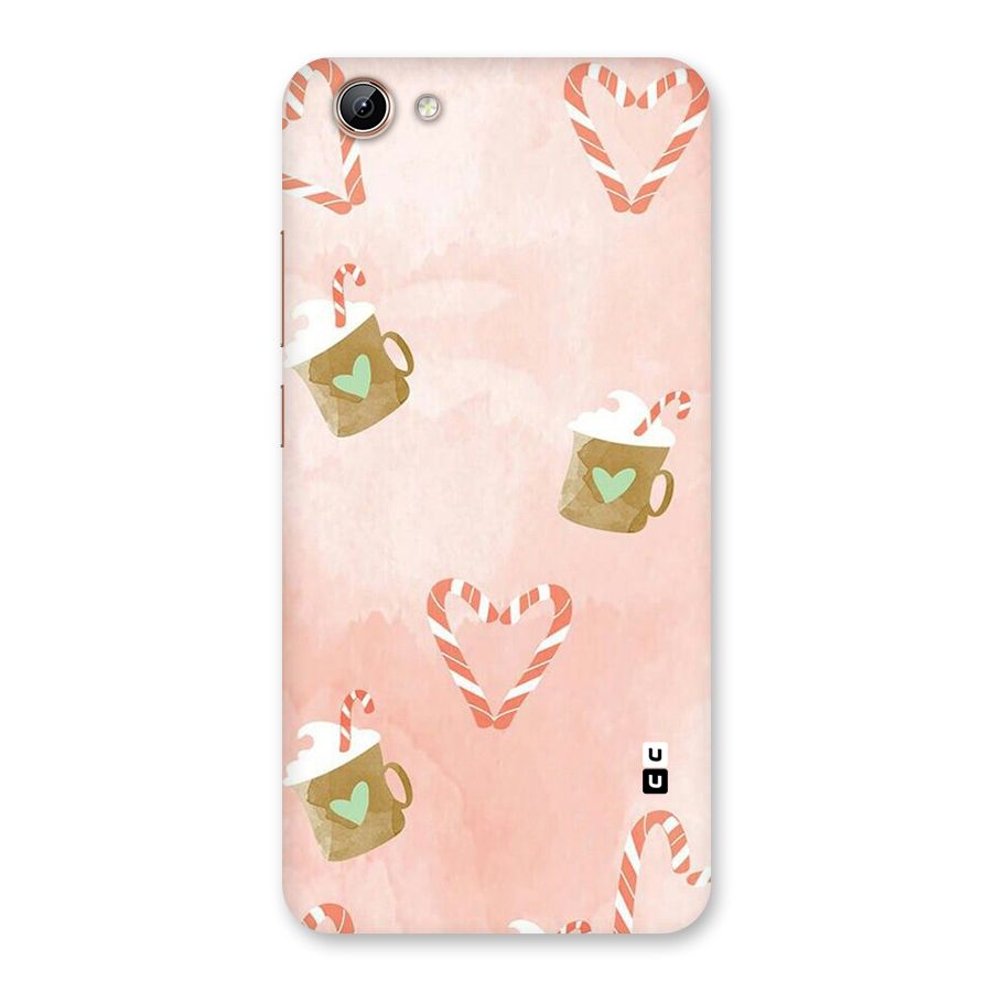 Coffee And Candies Back Case for Vivo Y71i