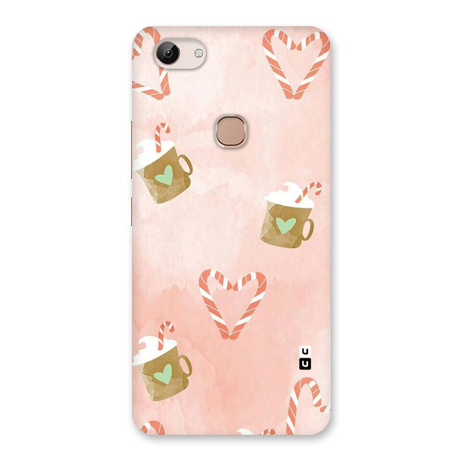 Coffee And Candies Back Case for Vivo Y83