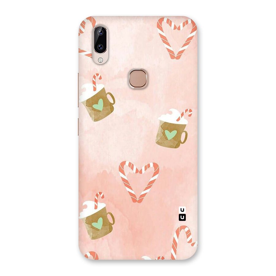 Coffee And Candies Back Case for Vivo Y83 Pro