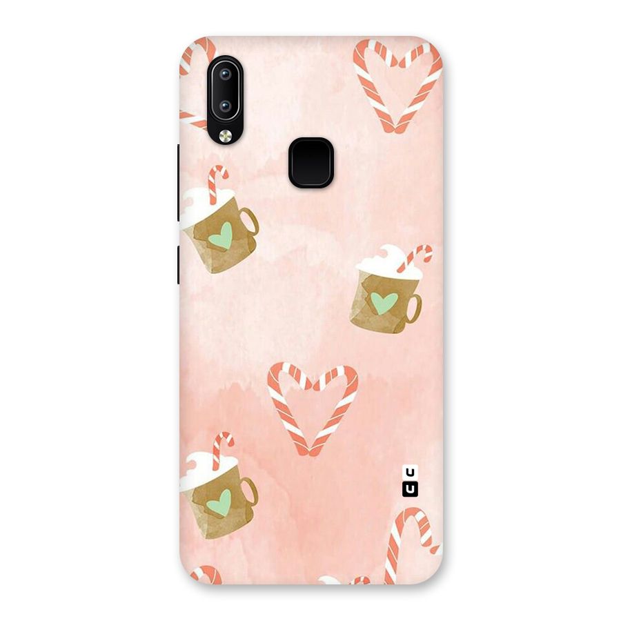 Coffee And Candies Back Case for Vivo Y93