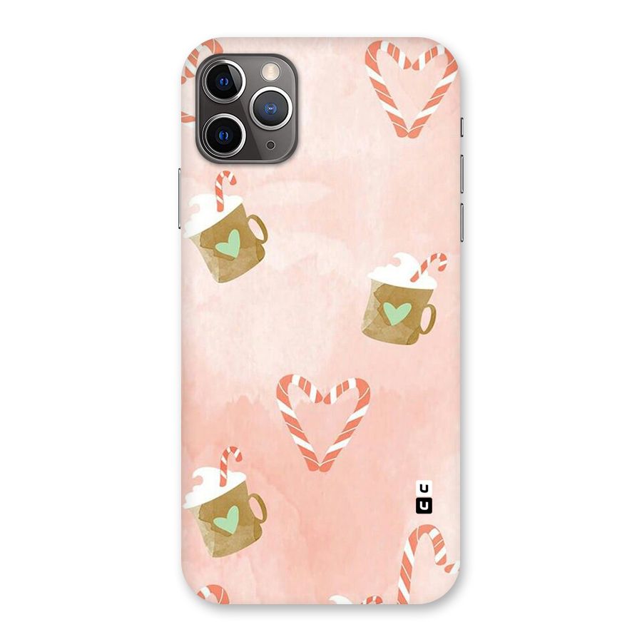 Coffee And Candies Back Case for iPhone 11 Pro Max