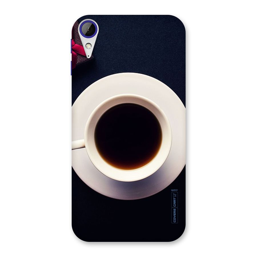 Coffee And Cookies Back Case for Desire 830