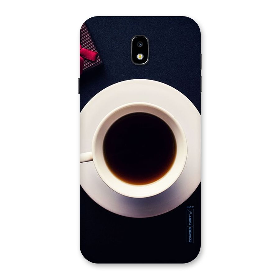 Coffee And Cookies Back Case for Galaxy J7 Pro
