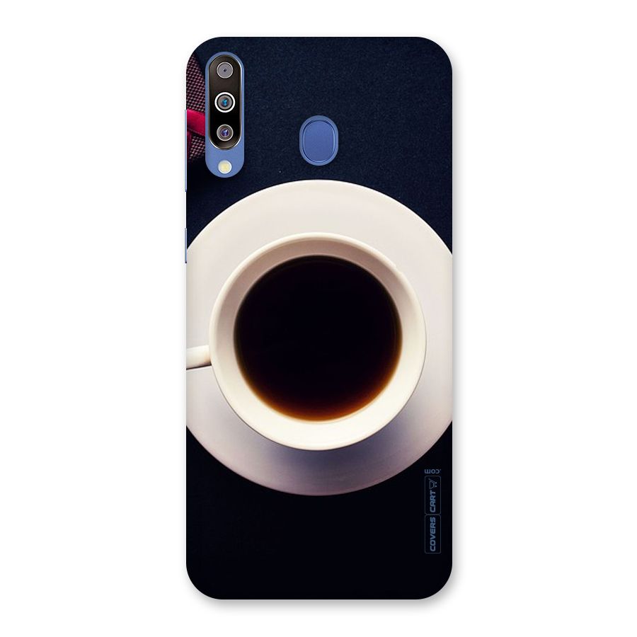Coffee And Cookies Back Case for Galaxy M30