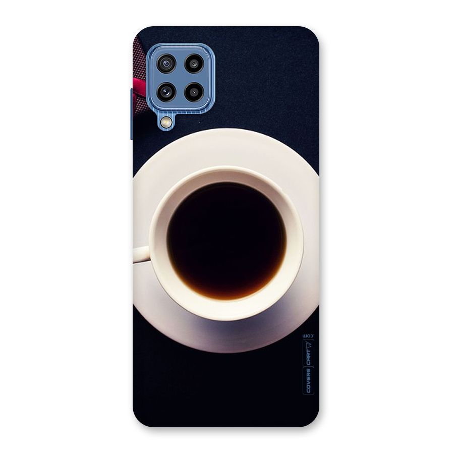 Coffee And Cookies Back Case for Galaxy M32