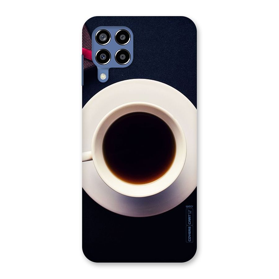 Coffee And Cookies Back Case for Galaxy M53 5G