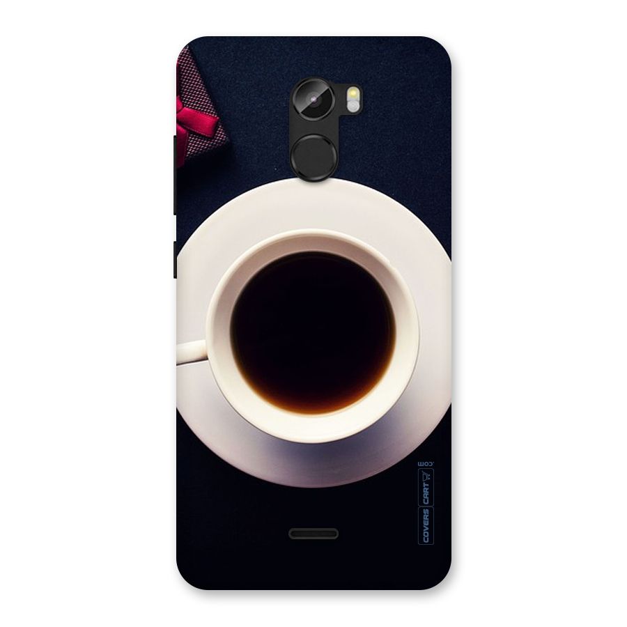 Coffee And Cookies Back Case for Gionee X1