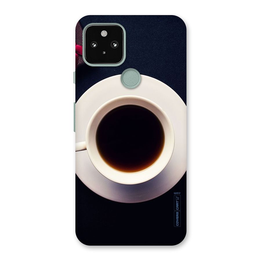 Coffee And Cookies Back Case for Google Pixel 5