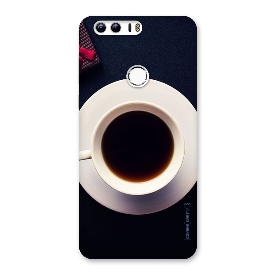 Coffee And Cookies Back Case for Honor 8