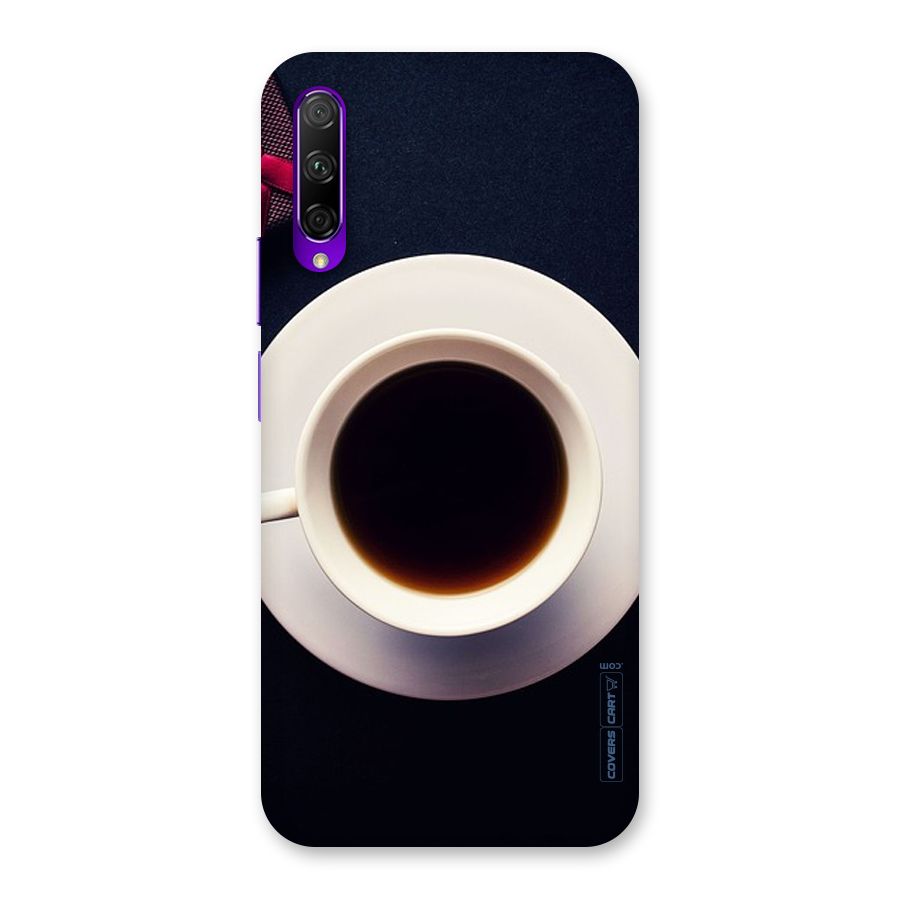 Coffee And Cookies Back Case for Honor 9X Pro