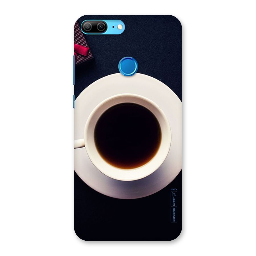 Coffee And Cookies Back Case for Honor 9 Lite