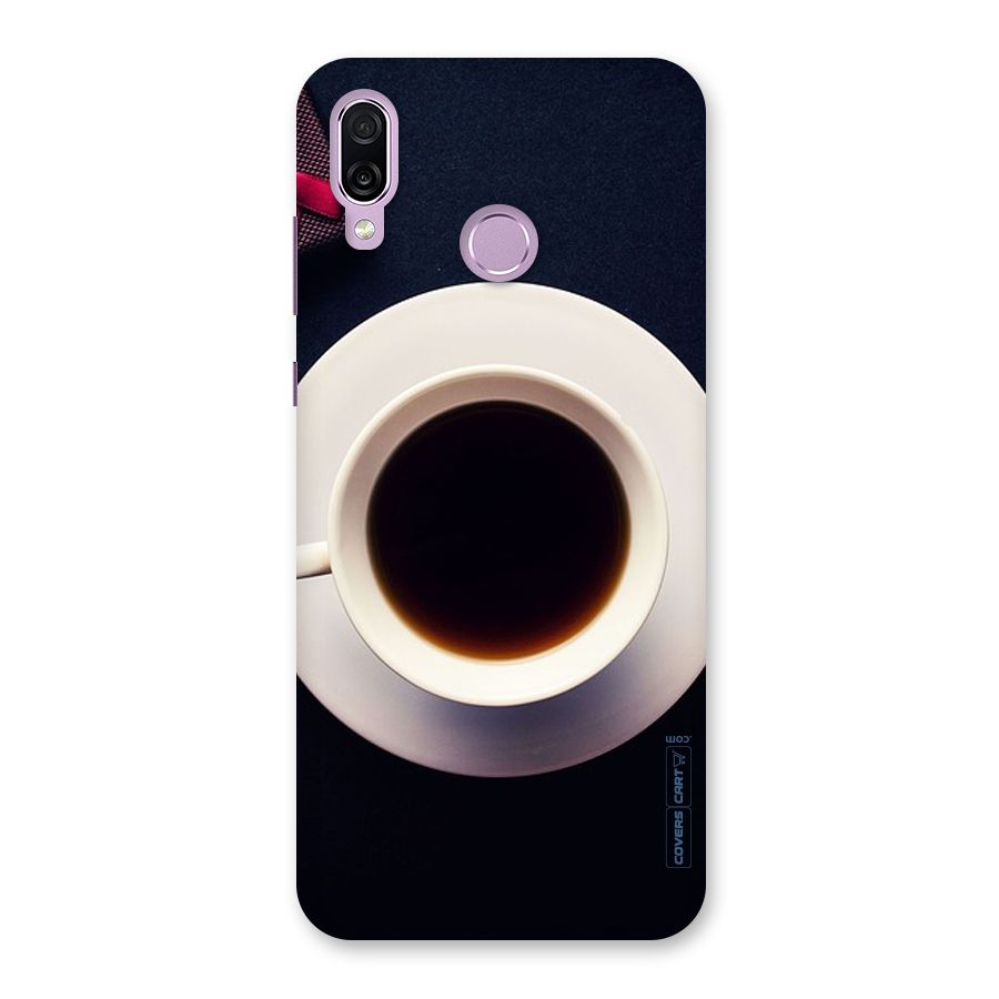 Coffee And Cookies Back Case for Honor Play
