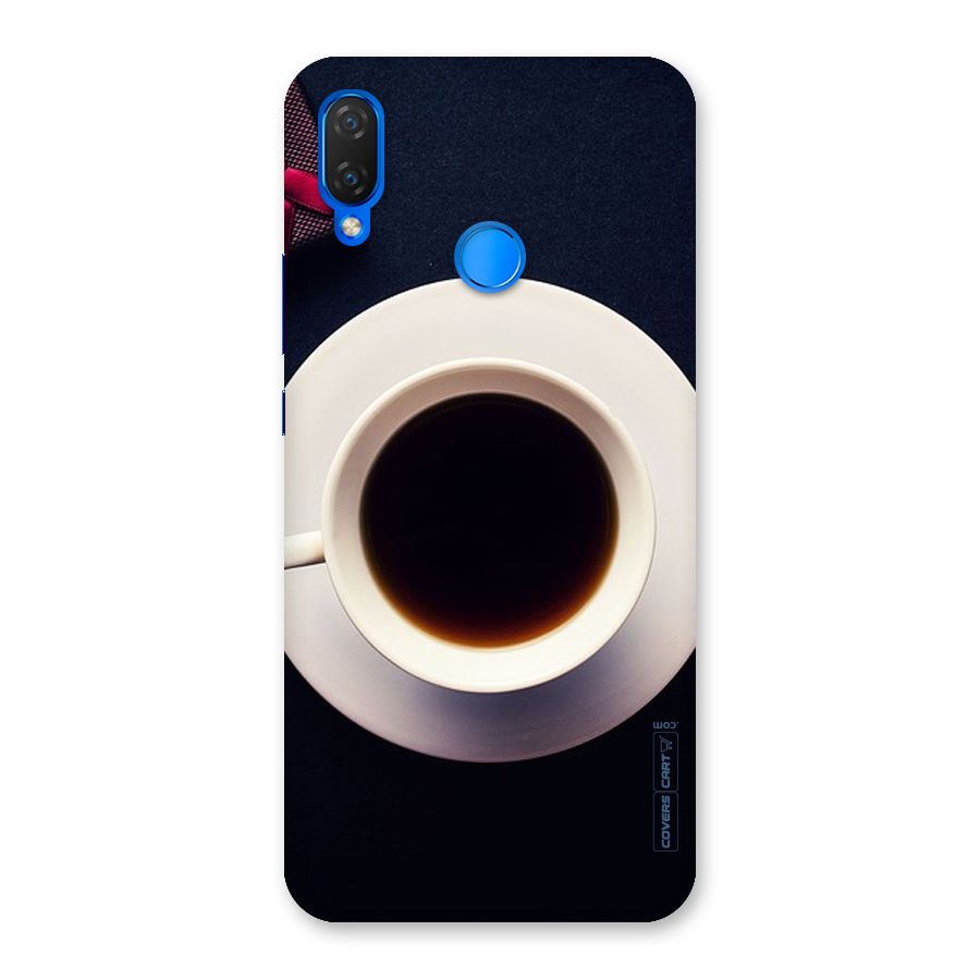 Coffee And Cookies Back Case for Huawei P Smart+