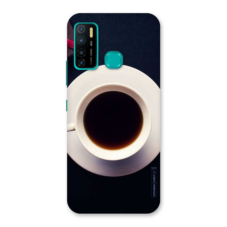 Coffee And Cookies Back Case for Infinix Hot 9 Pro