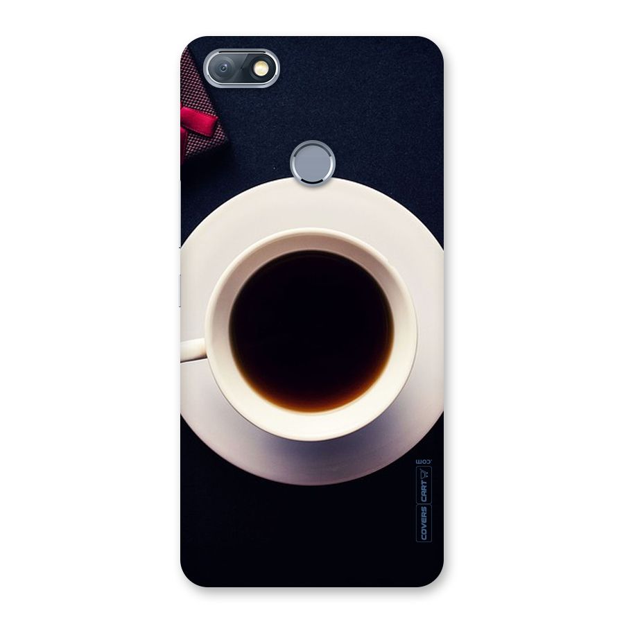 Coffee And Cookies Back Case for Infinix Note 5