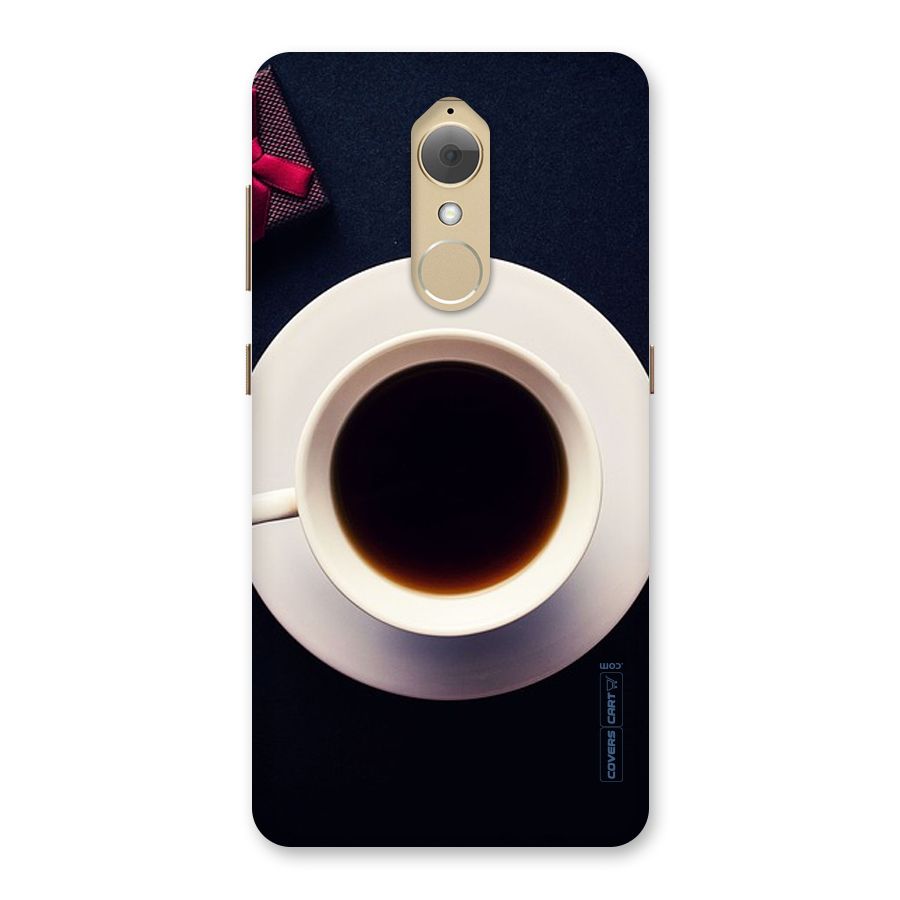 Coffee And Cookies Back Case for Lenovo K8