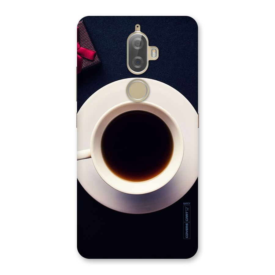 Coffee And Cookies Back Case for Lenovo K8 Plus