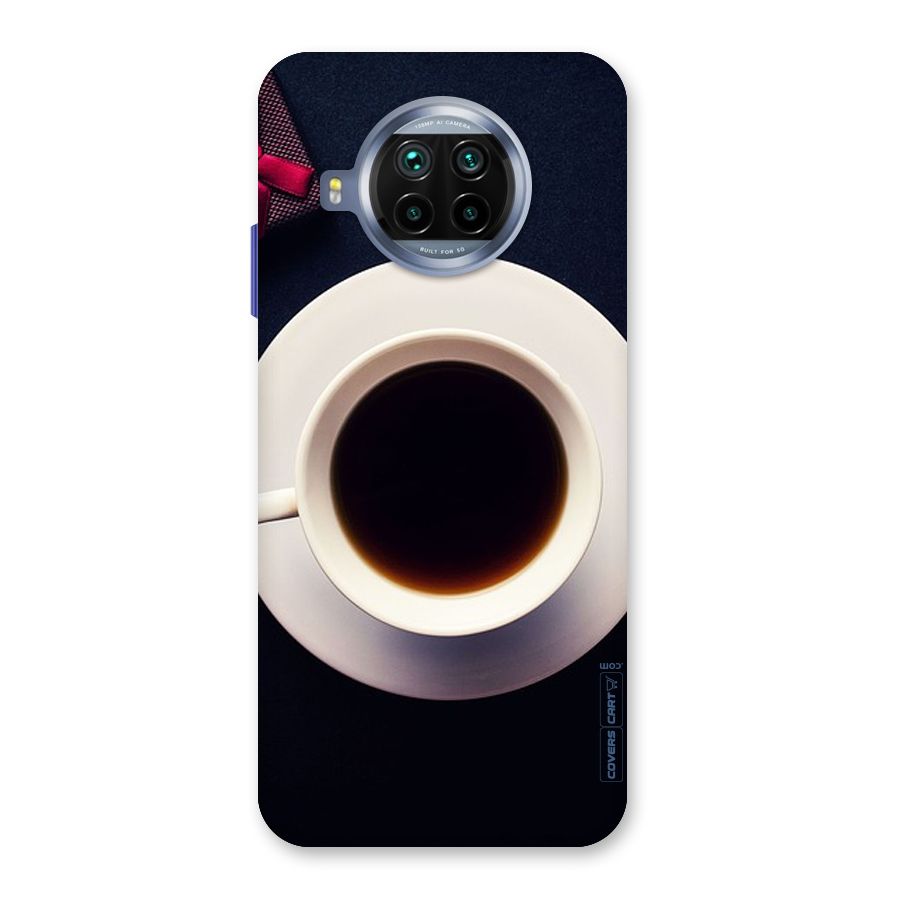 Coffee And Cookies Back Case for Mi 10i