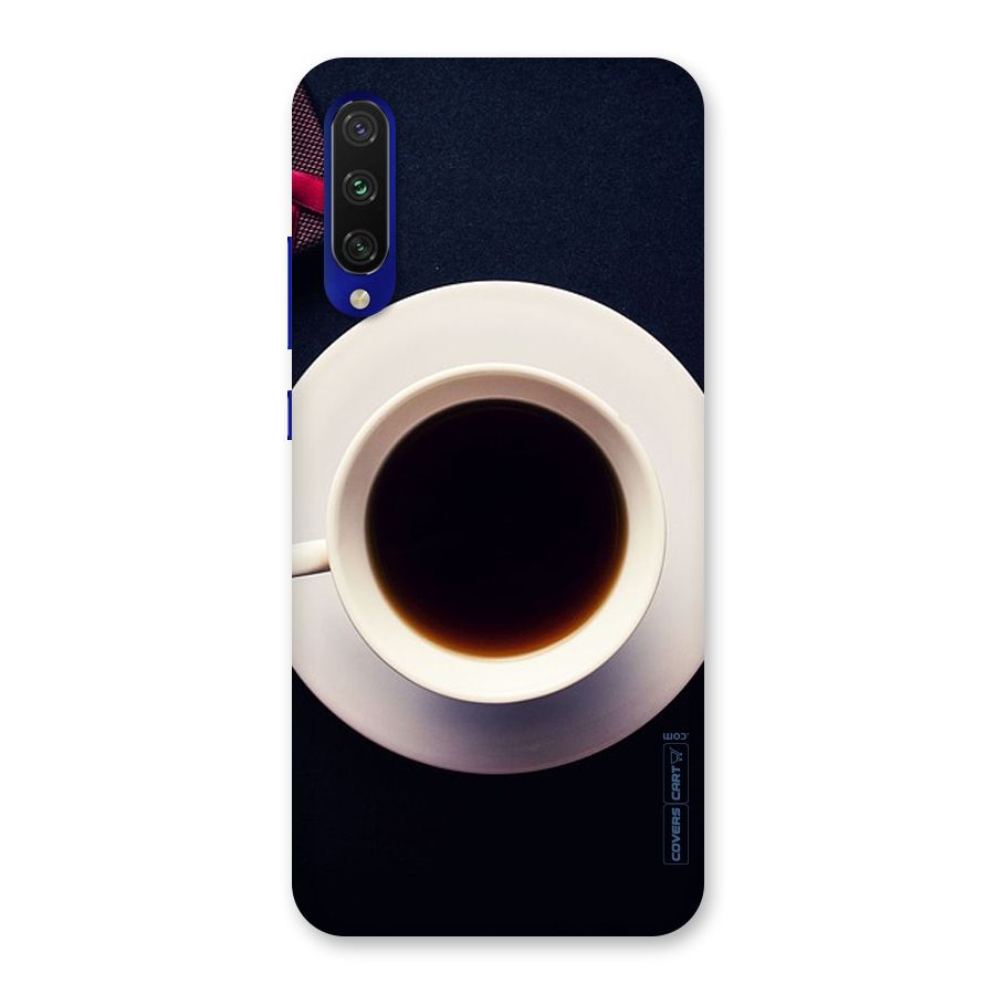 Coffee And Cookies Back Case for Mi A3