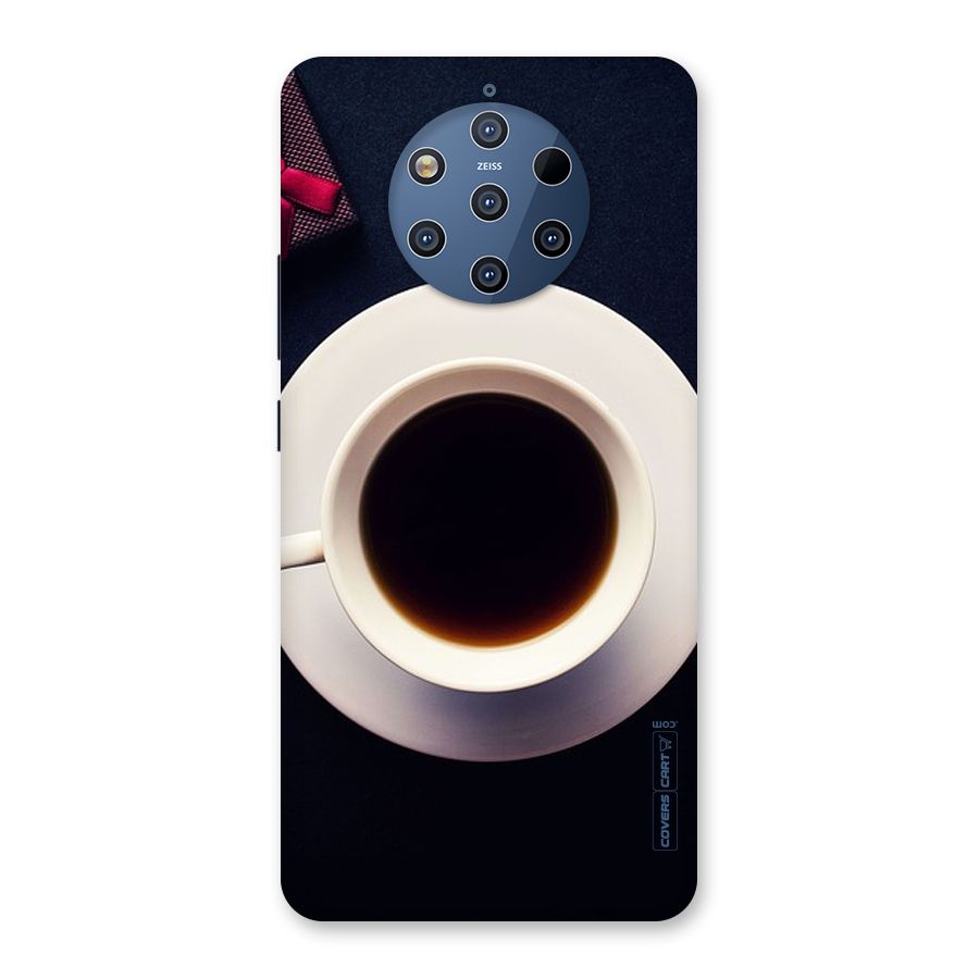 Coffee And Cookies Back Case for Nokia 9 PureView