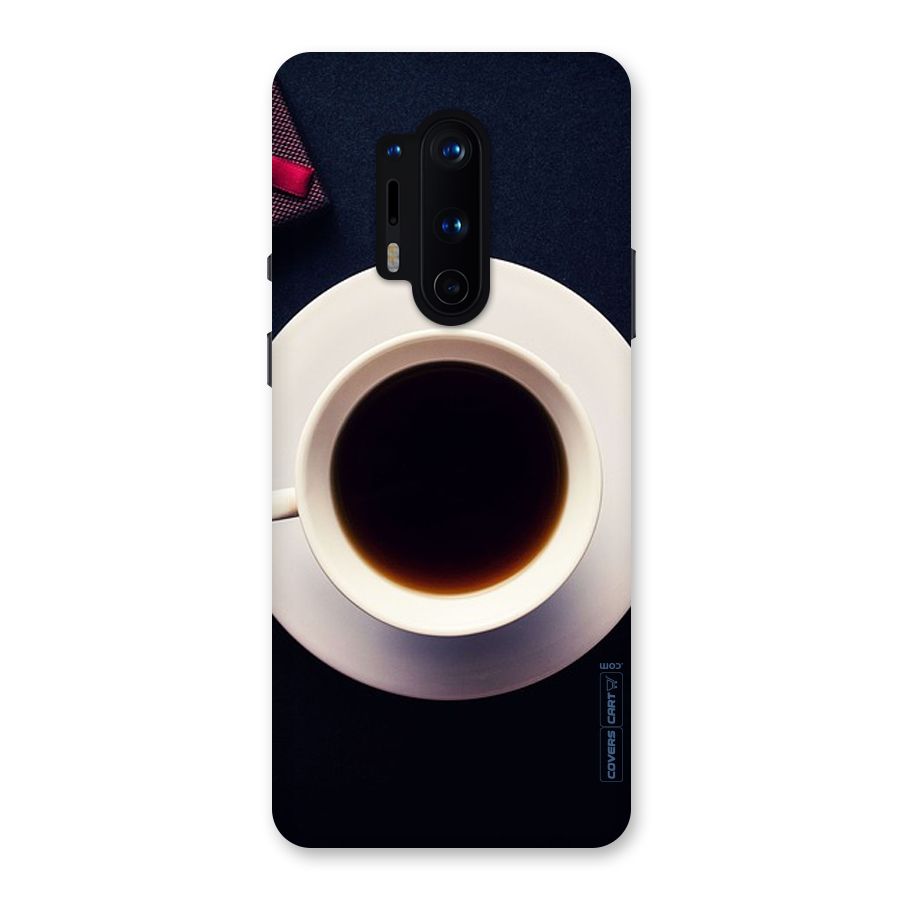 Coffee And Cookies Back Case for OnePlus 8 Pro